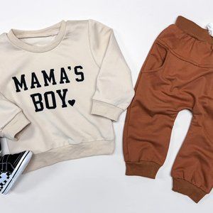 mama's boy set
